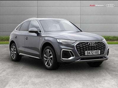 Audi Q5 Sportback