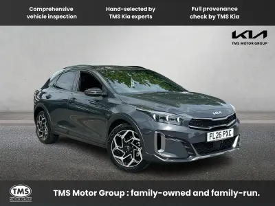 New Kia XCeed GT-Line 113 HP (83 kW) 2026 Grey SUV