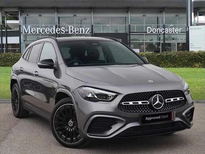 Used Mercedes GLA220 AMG Line Premium Plus 190 HP (139 kW) 2025 Grey SUV