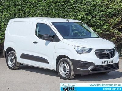 Vauxhall Combo