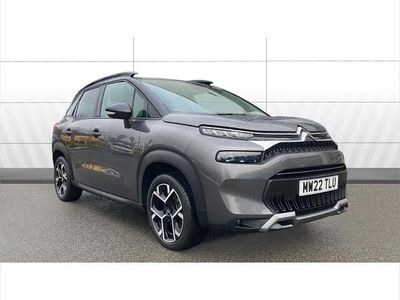 Grey Used 2022 Citroën C3 Aircross PureTech SUV | £12,812 (Fair price)