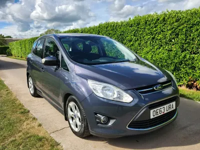Used Ford C-MAX