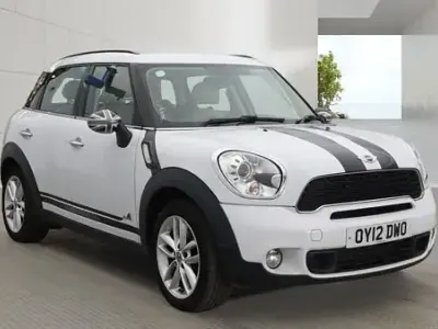 Used Mini Cooper S