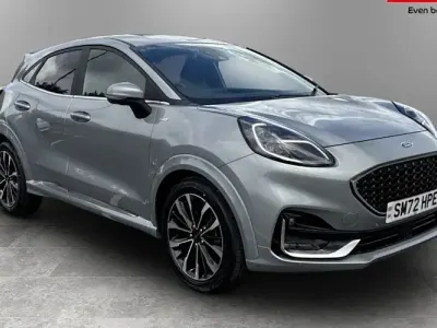 Used Ford Puma ST-Line 155 HP (114 kW) 2023 SUV