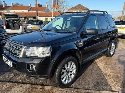 Land Rover Freelander 2
