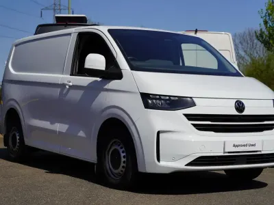 Second-hand VW Transporter 2025 Alb Van