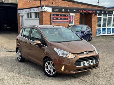 Ford B-MAX