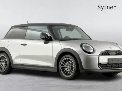 Used Mini Cooper S