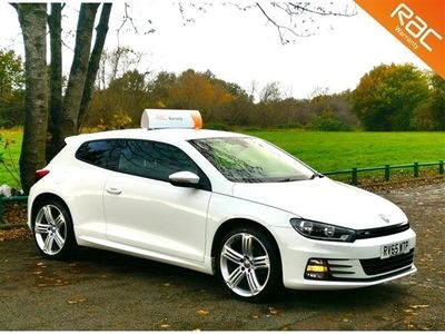 VW Scirocco