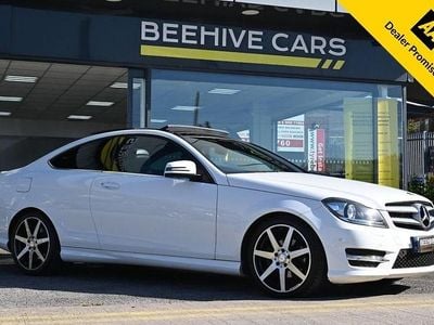 Mercedes C220