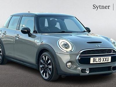 Used Mini Cooper S Exclusive 192 HP (141 kW) 2019 Grey Hatchback