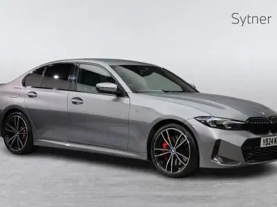 Used BMW 320 M Sport 181 HP (133 kW) 2024 Grey