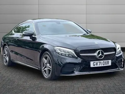 Used Mercedes C220