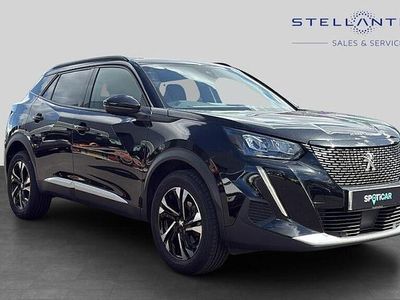 Used Peugeot 2008 Allure+ 101 HP (74 kW) 2023 SUV