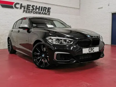 Used BMW M135