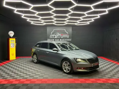 Gebraucht Skoda Superb