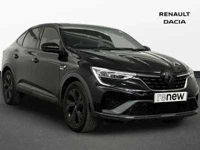 Used Renault Arkana