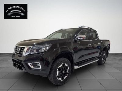 Black Used 2021 Nissan Navara S Pickup | £20,990 (Fair price)