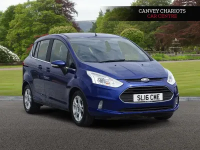 Used Ford B-MAX