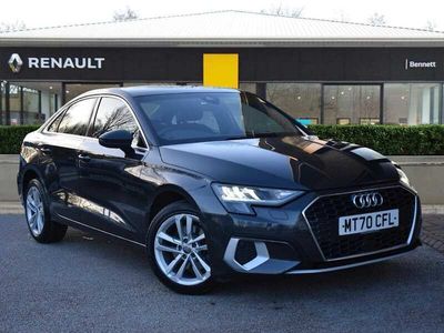 used Audi A3 30 TFSI Sport 4dr