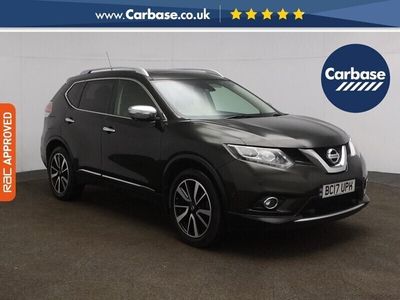 used Nissan X-Trail X-Trail 1.6 DiG-T Tekna 5dr - SUV 7 Seats Test DriveReserve This Car -BC17UPHEnquire -BC17UPH
