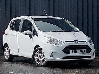 Ford B-MAX