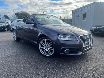 Audi A3 Cabriolet
