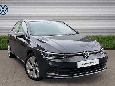 Used VW Golf VII 150 HP (110 kW) 2021 Hatchback