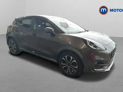 Used Ford Puma ST-Line 125 HP (91 kW) 2023 SUV