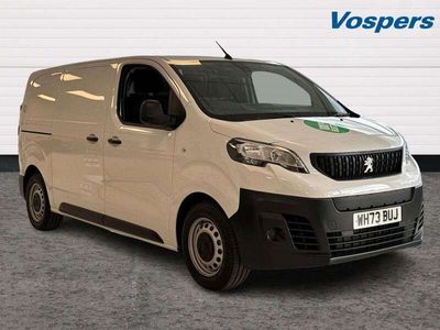 used Peugeot e-Expert 1000 100kW 75kWh Professional Premium + Van Auto