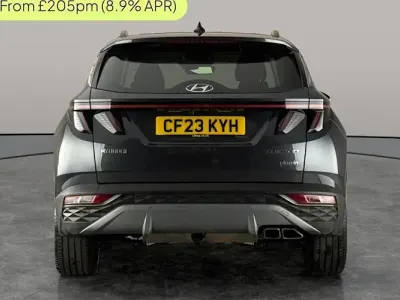 Used Hyundai Tucson