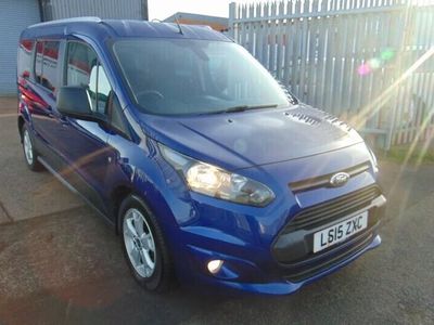 Ford Grand Tourneo Connect