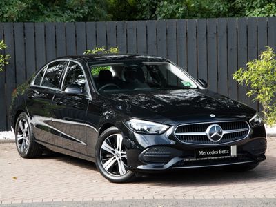 used Mercedes C220 C-ClassD SPORT