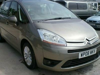 Used 2008 Citroën Grand C4 Picasso MPV | £6,395