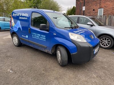 used Peugeot Bipper 1.3 HDi 75 S [SLD] [non Start/Stop]