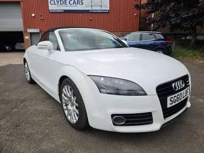 Used Audi TT