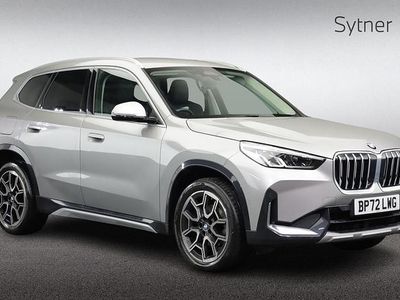 Used BMW X1 xLine 148 HP (108 kW) 2022 Silver SUV