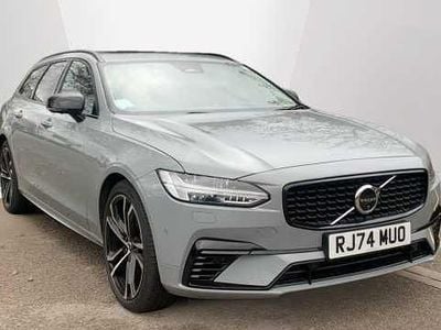 Used Volvo V90 Ultra 449 HP (330 kW) 2025 Estate