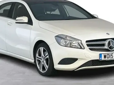 Used Mercedes A200