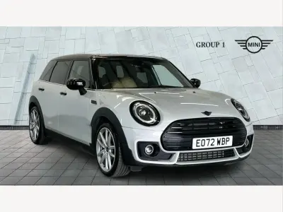 Used Mini Cooper Clubman Sport 134 HP (98 kW) 2022 Silver Estate