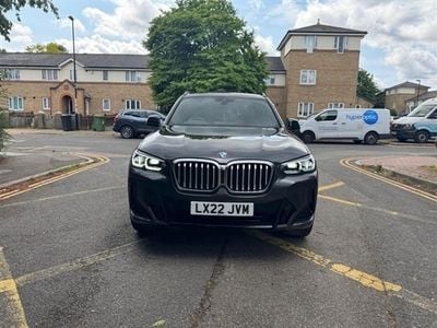 Begagnad BMW X3
