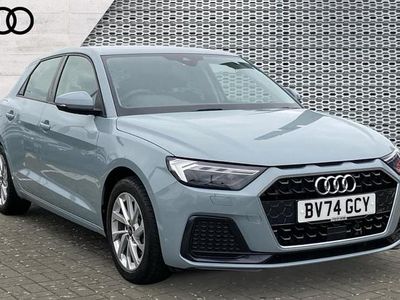Used Audi A1 Sport 116 HP (85 kW) 2024 Grey SUV