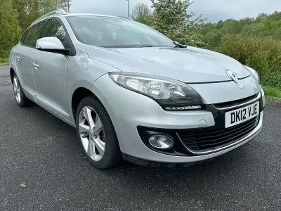 Used Renault Mégane