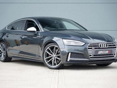 Used Audi S5 Sportback Business 2017 Grey Hatchback