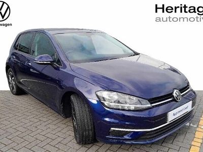 used VW Golf VII 1.0 TSI 115 Match 5dr