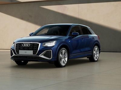 New Audi Q2 S-Line 116 HP (85 kW) 2026 SUV