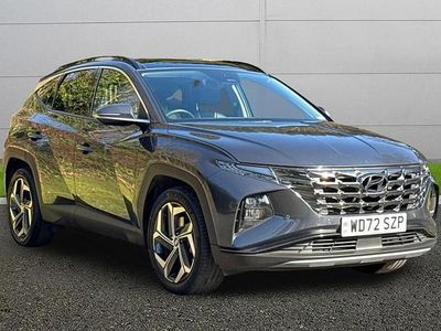 Used Hyundai Tucson Ultimate 230 HP (169 kW) 2023 Grey SUV