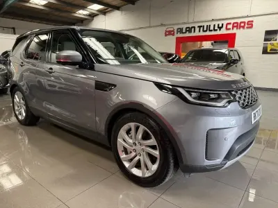 Used Land Rover Discovery 5