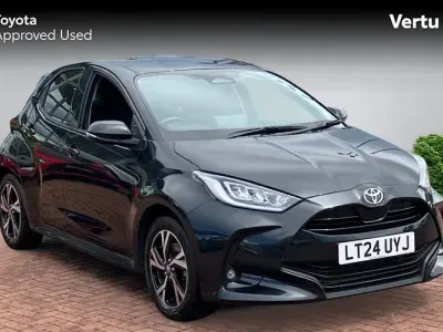 Used Toyota Yaris Design 116 HP (85 kW) 2026 Hatchback