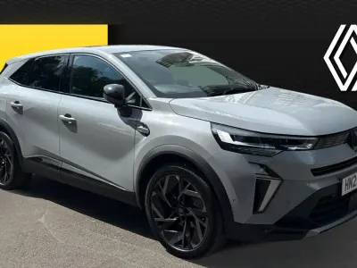 Used Renault Symbioz